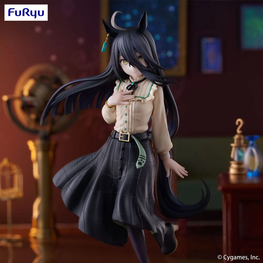 Uma Musume: Pretty Derby Trio-Try-iT PVC Statue Manhattan Cafe 21 cm